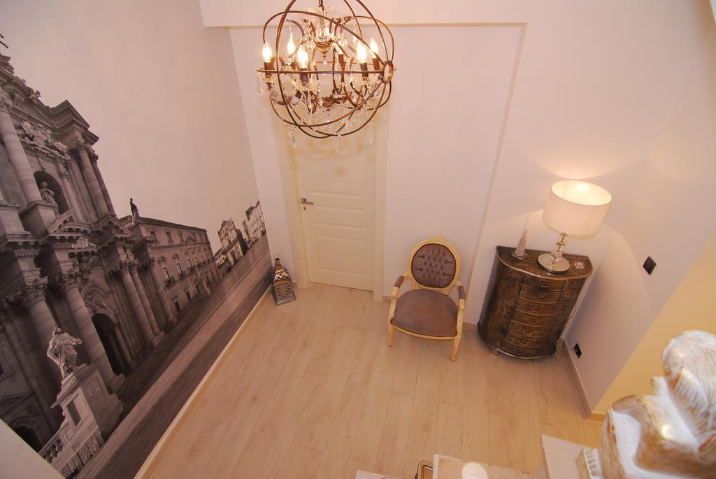 Imaginarium Lägenhet Syrakusa Rum bild